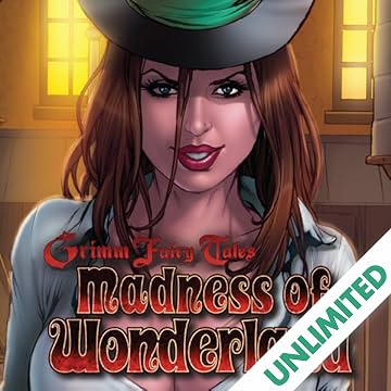 Madness of Wonderland